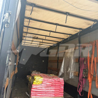 Отгрузка текстильных строп